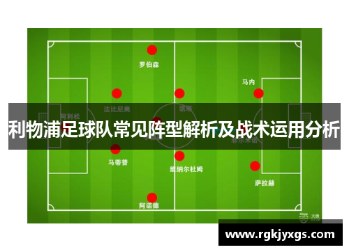 利物浦足球队常见阵型解析及战术运用分析