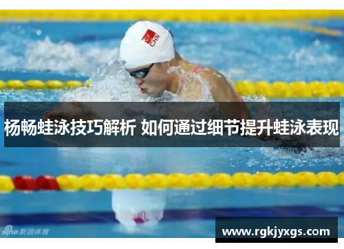 杨畅蛙泳技巧解析 如何通过细节提升蛙泳表现